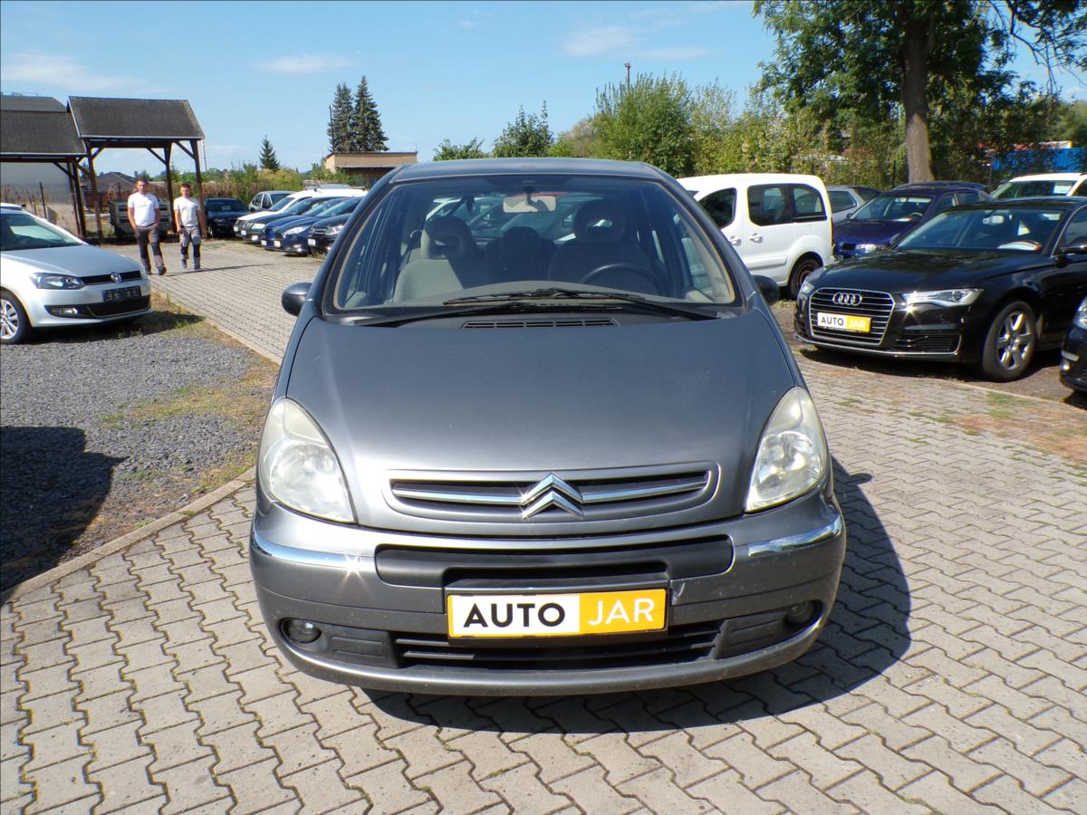 citroen-xsara-picasso-1-6-tazne-zarizeni - 1