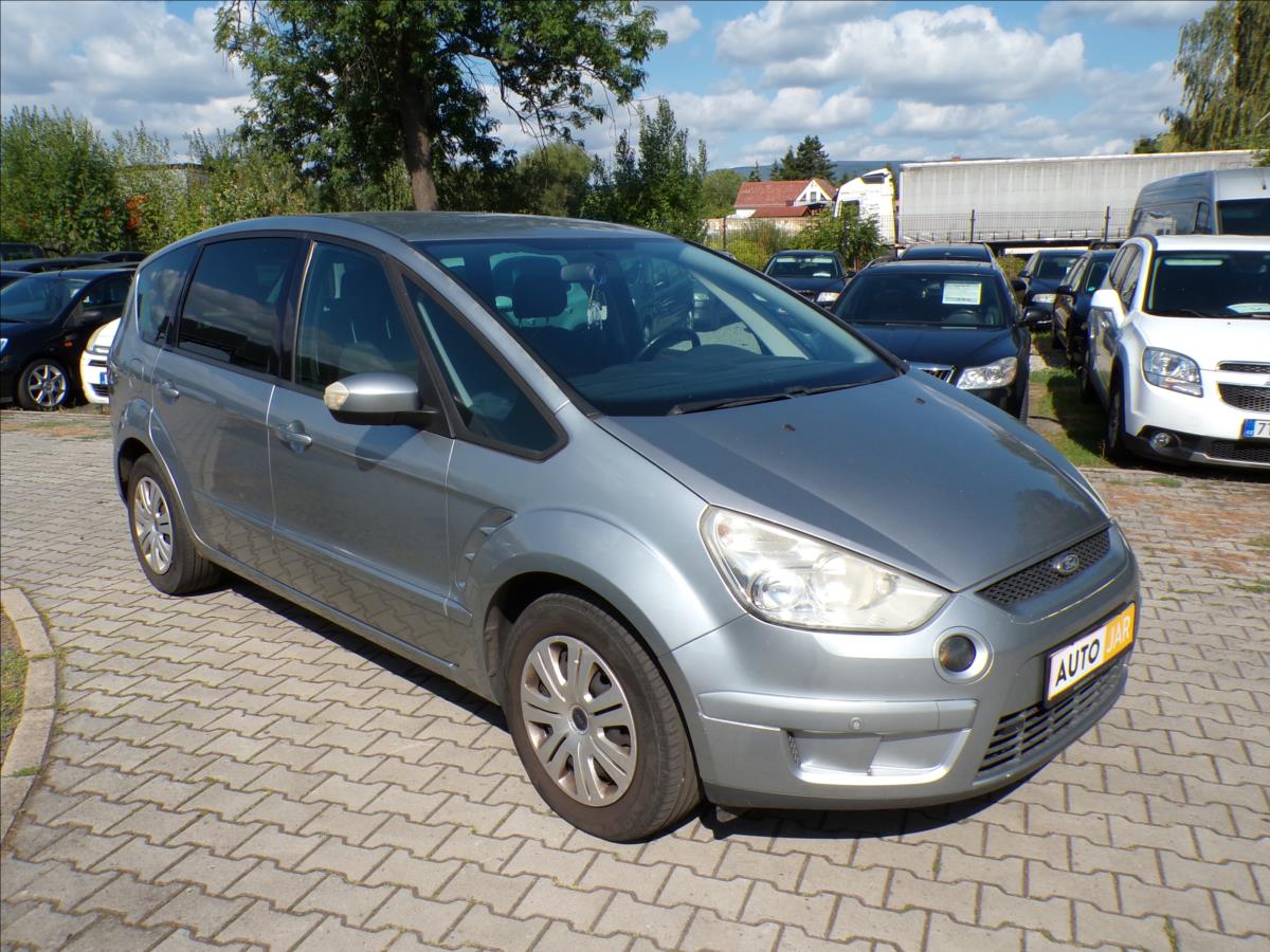 Ford S-MAX 2,0 TDCI  DIGIKLIMA