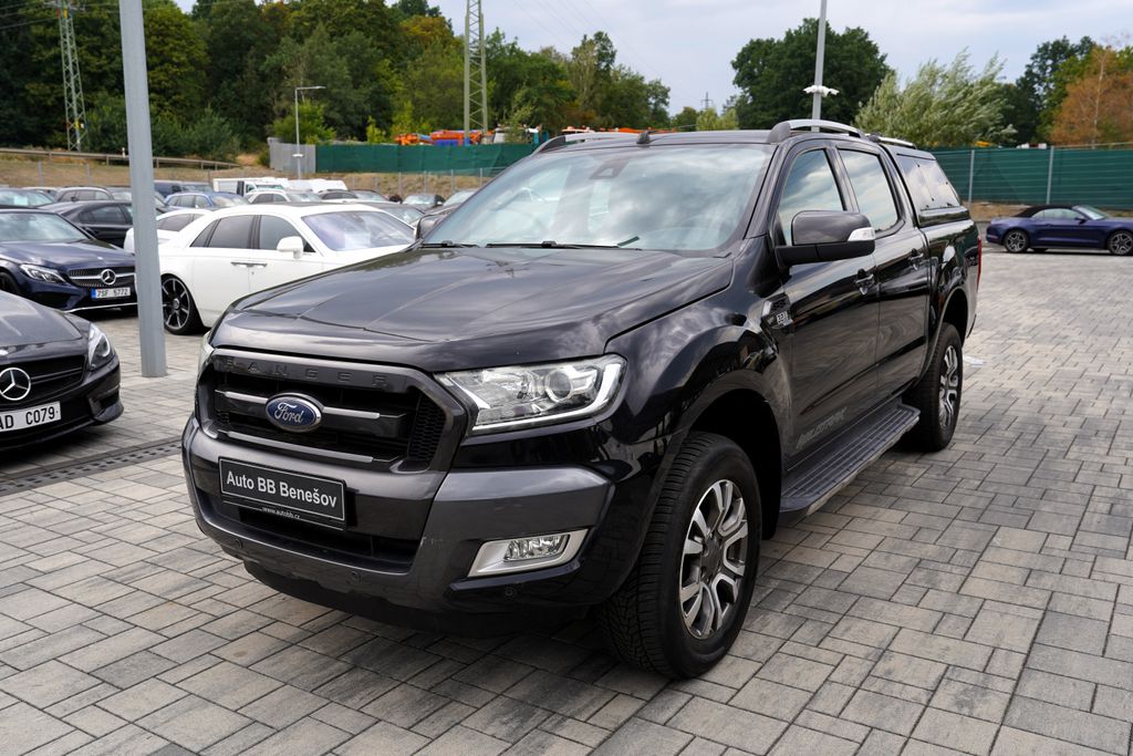 ford-ranger-3-2-tdci-4x4-wildtrak-147kw-at - 1