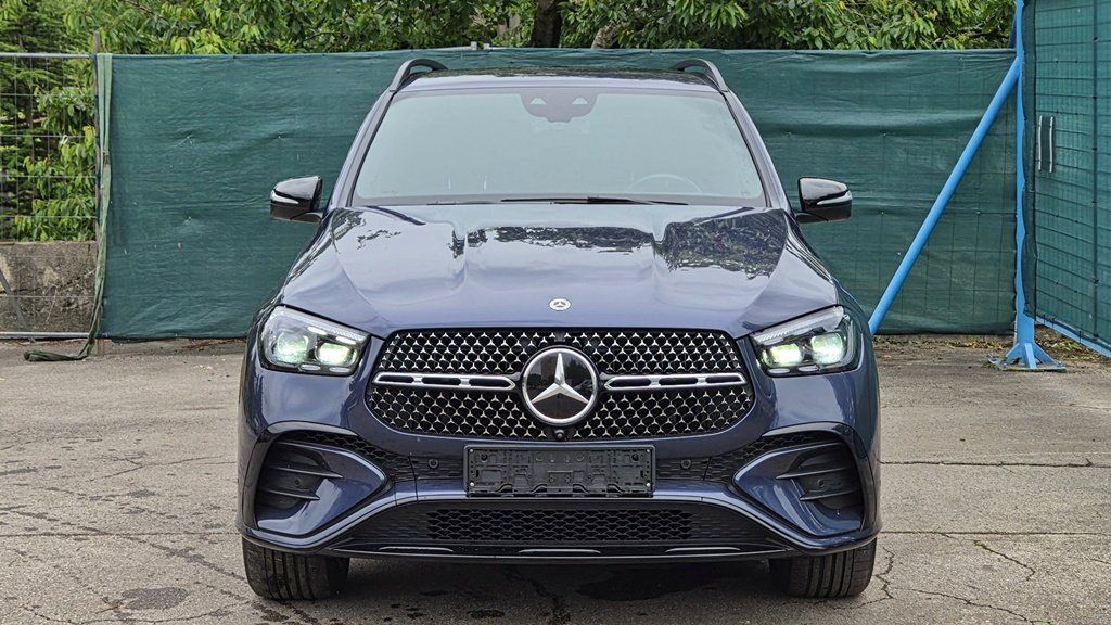 Mercedes-Benz GLE GLE 450d 4Matic/AMG/21"/ČR