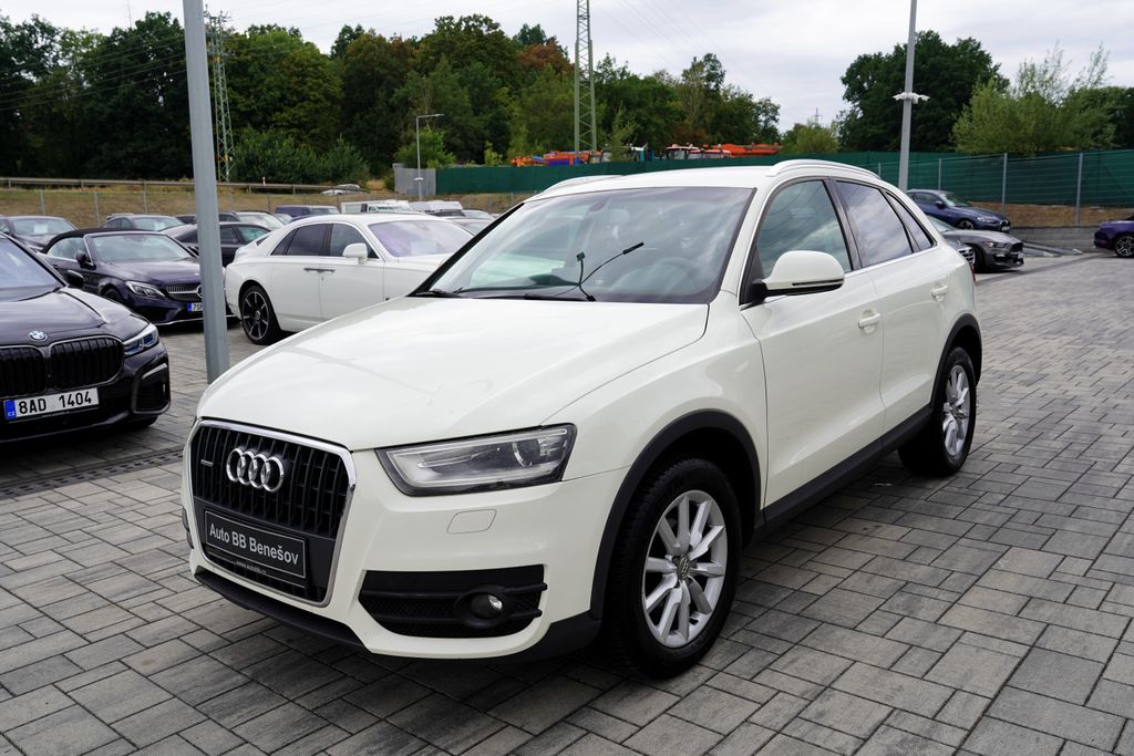 audi-q3-2-0-tdi-quattro-automat-180-ps - 1