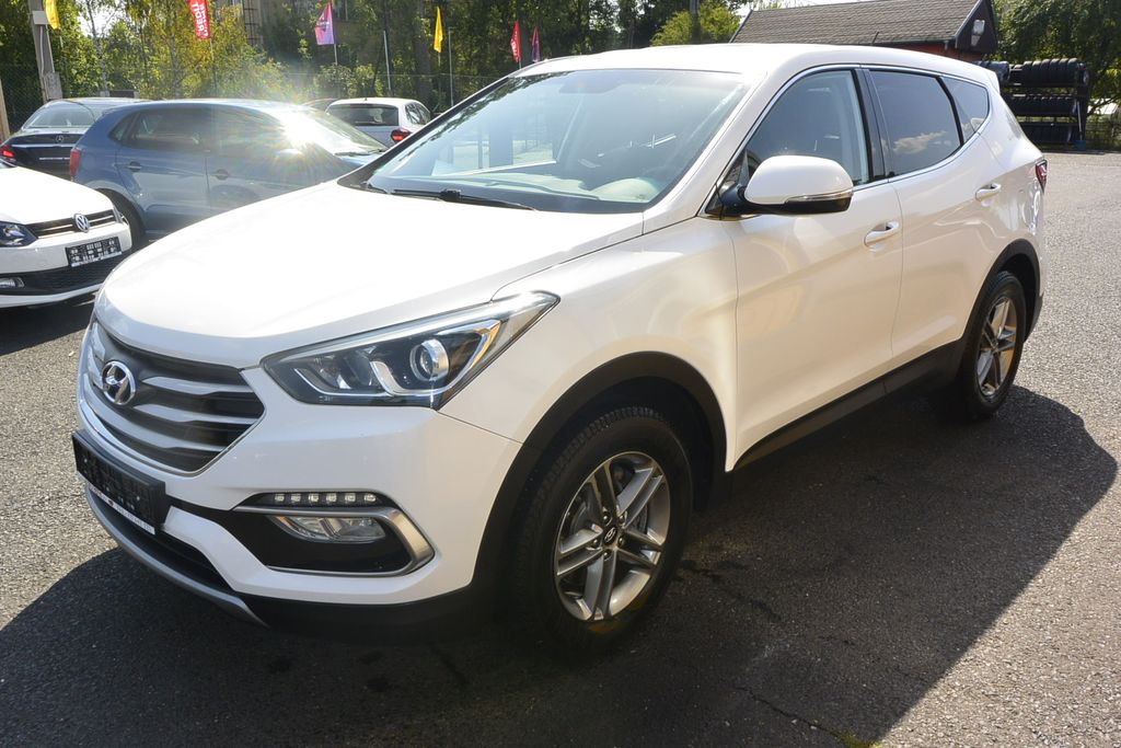 Hyundai Santa Fe 2.0CRDi 70tis km!!