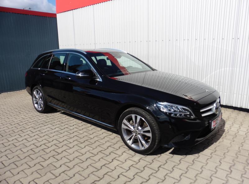 mercedes-benz-tridy-c-220d-4matic-avantgarde-navi - 1