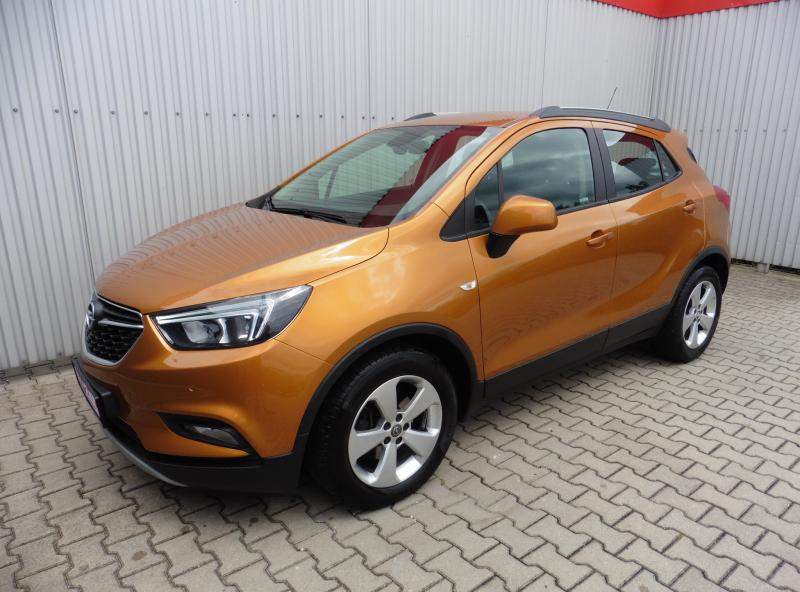 Opel Mokka X 1,4 Turbo Enjoy S/S, nové ČR