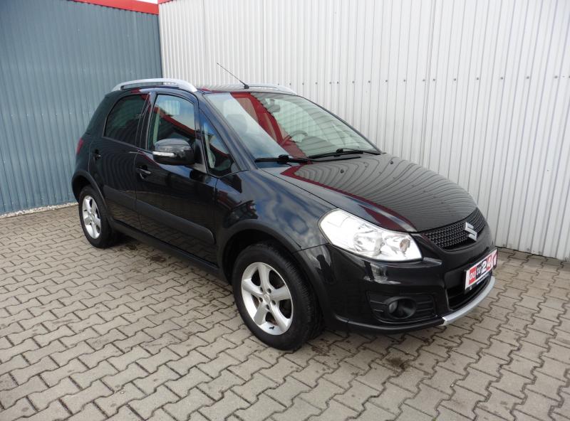 suzuki-sx4-1-6-vvti-style-4x4-navi-1-maj - 1