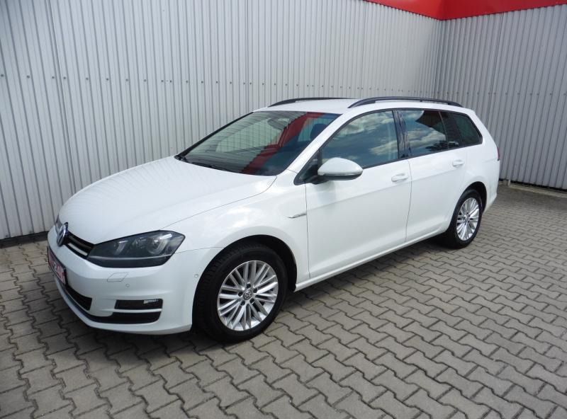 Volkswagen Golf Variant 1,4 TSi Cup Navi