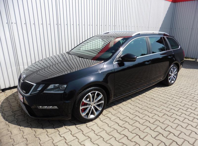 Škoda Octavia III RS Combi 2.0 TSi