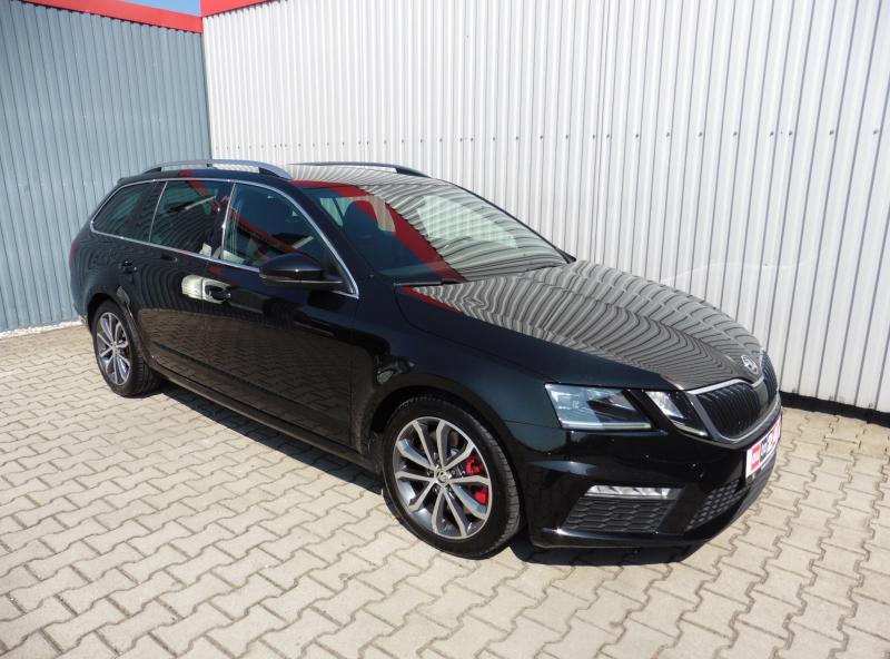 skoda-octavia-iii-rs-combi-2-0-tsi - 1