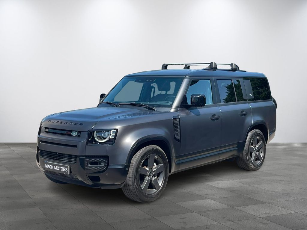 Land Rover Defender SE 400 130 V6 Benzín, PANO, TZ