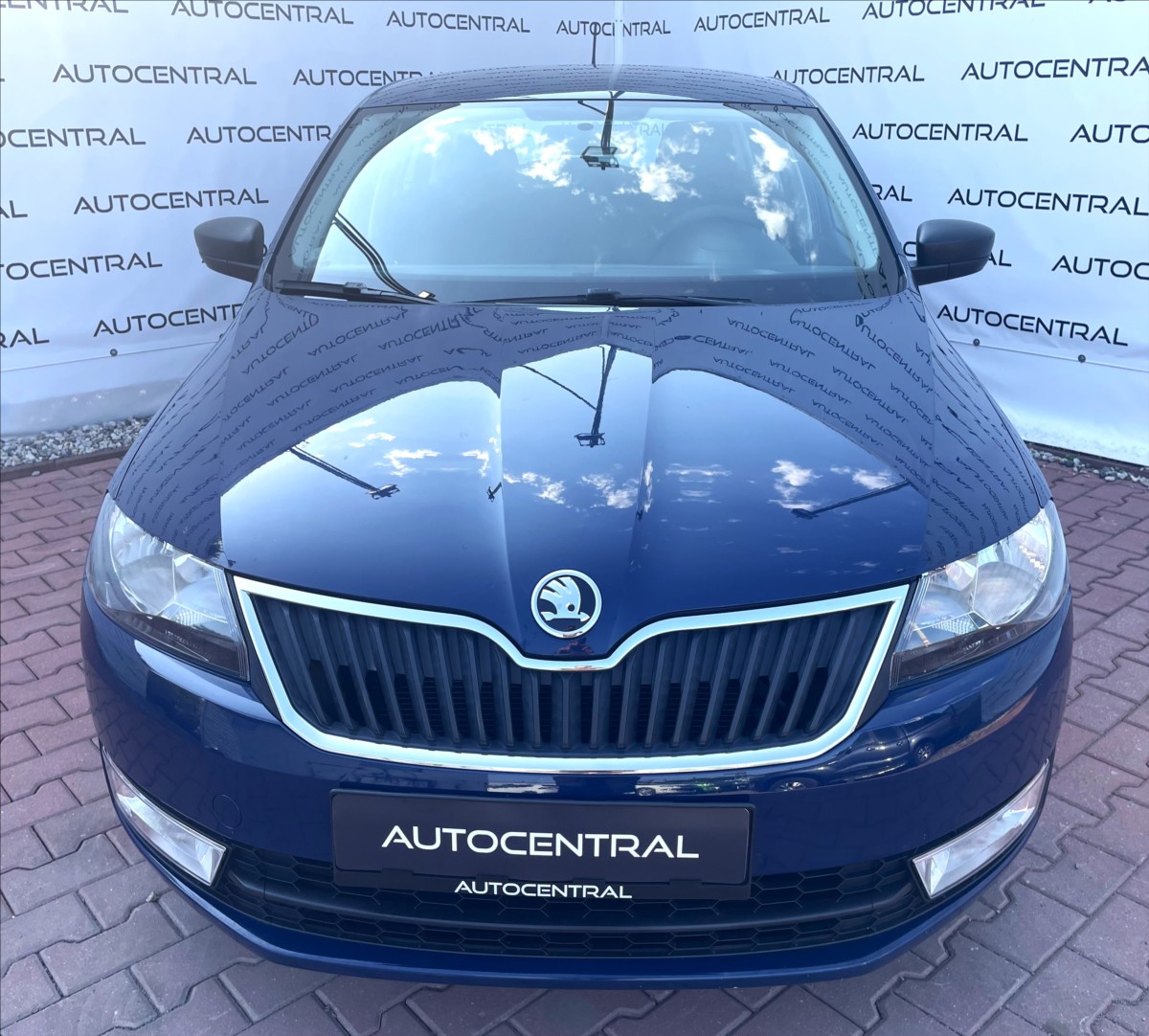 skoda-rapid-1-2-tsi-77kw-po-servisu - 1