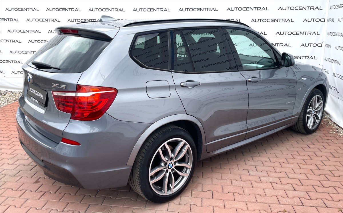 bmw-x3-3-0-d-x-drive-190kw - 3