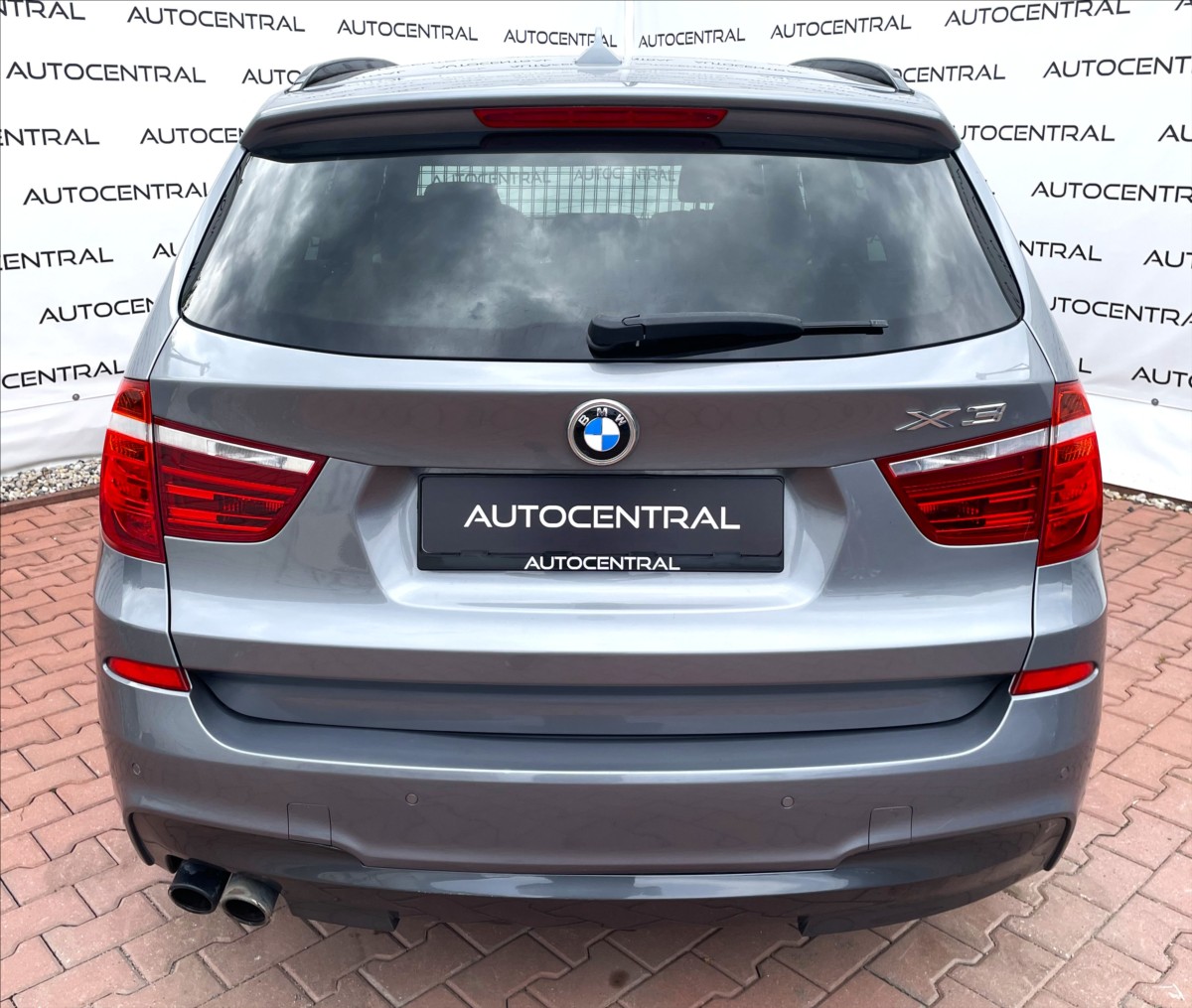 bmw-x3-3-0-d-x-drive-190kw - 4