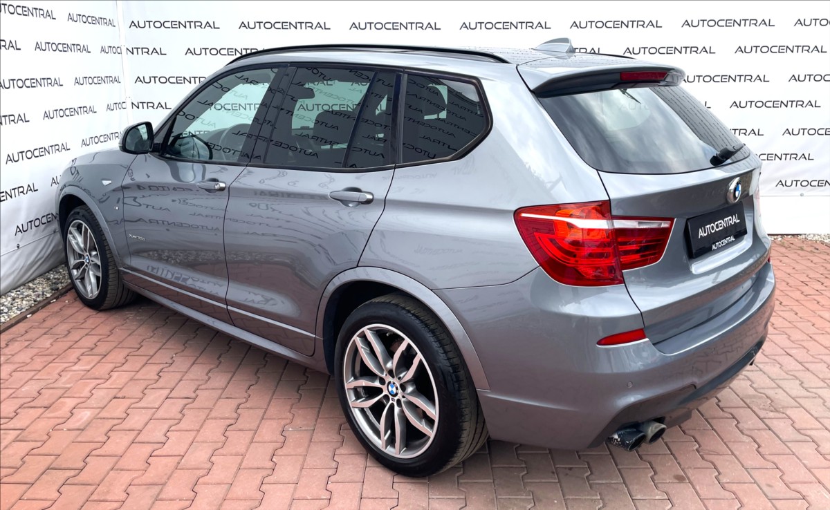 bmw-x3-3-0-d-x-drive-190kw - 5