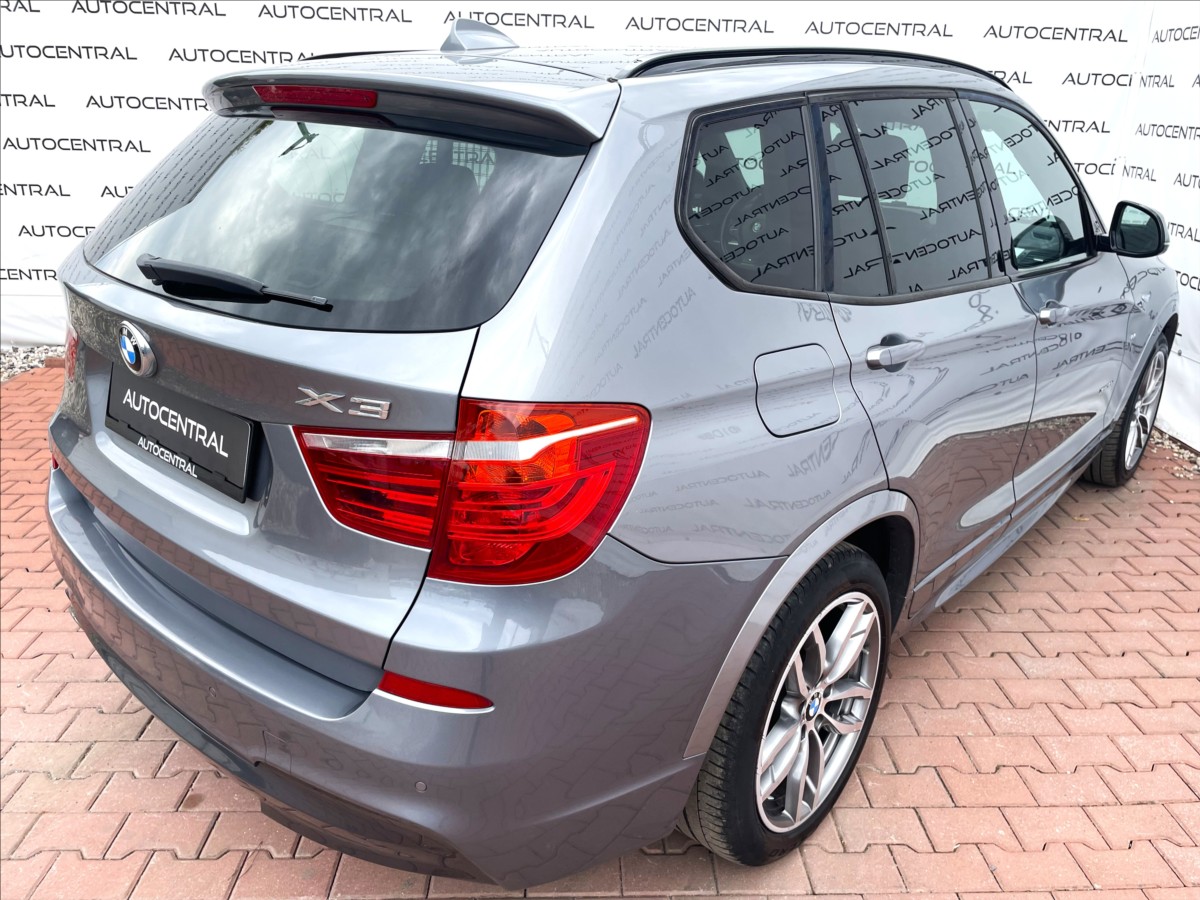 bmw-x3-3-0-d-x-drive-190kw - 8