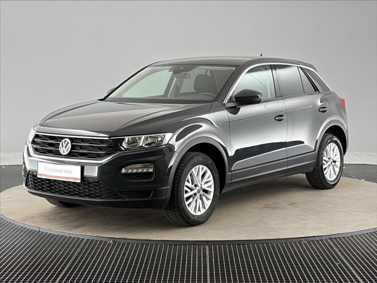 Volkswagen T-Roc 1,5 1,5TSI/  7DSG
