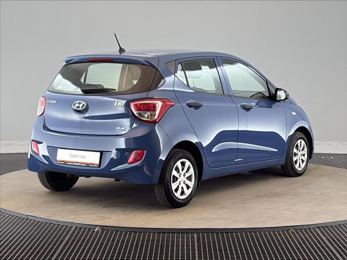 hyundai-i10-1-0-i-klima - 1