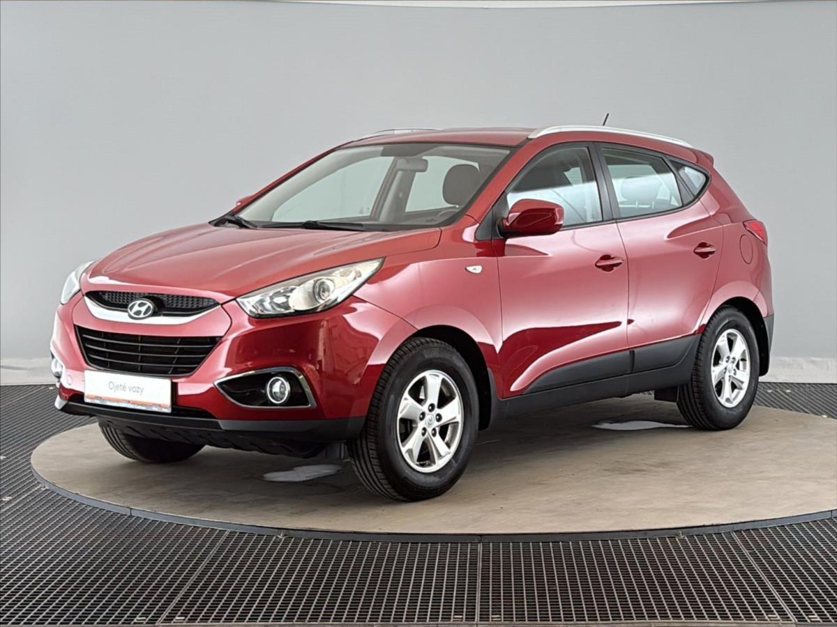 Hyundai ix35 2,0 GDI  Classic