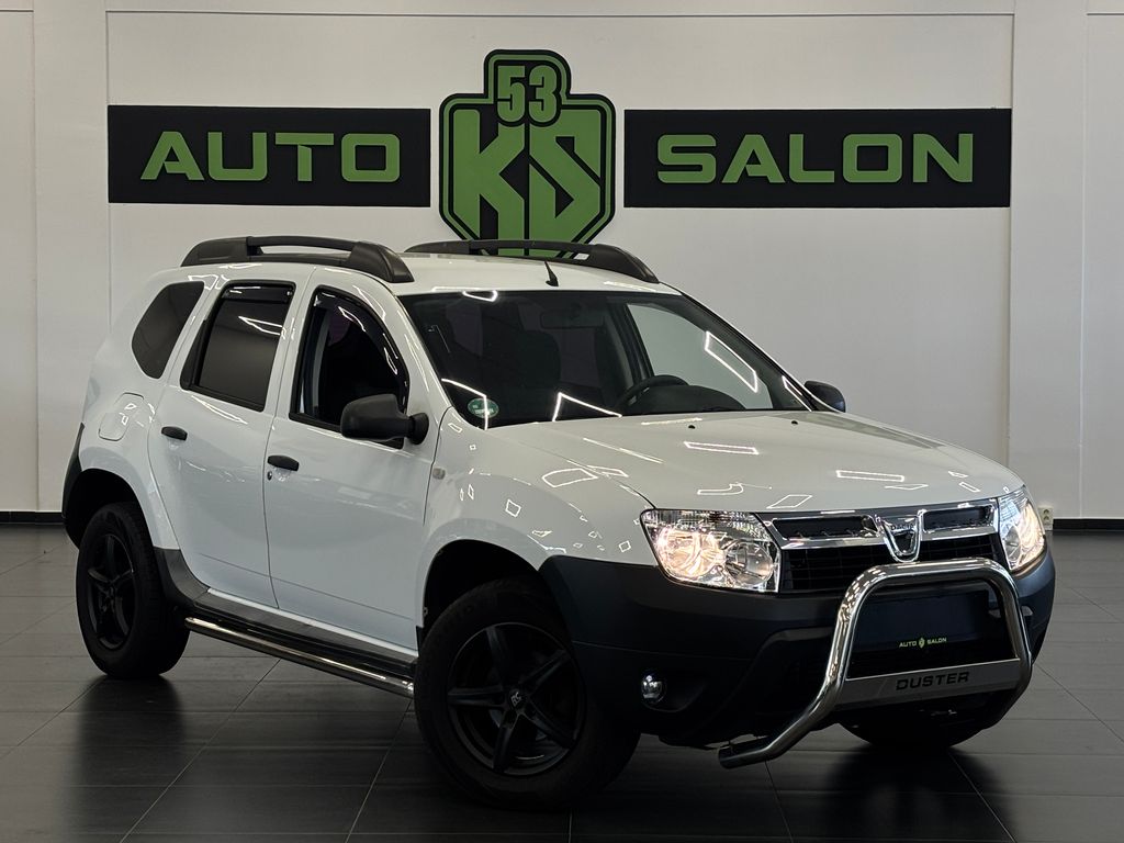 Dacia Duster 77kW, 16V