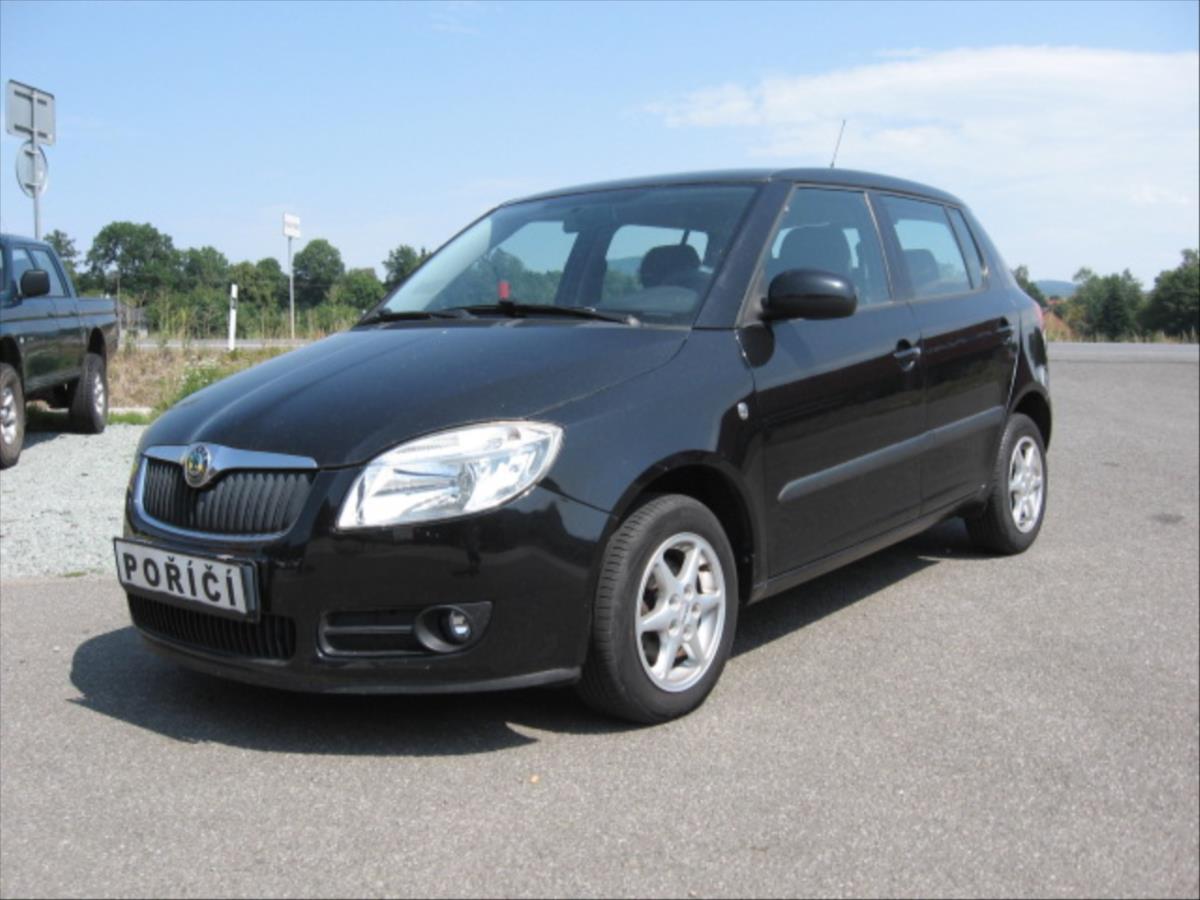 Škoda Fabia 1,4 16V