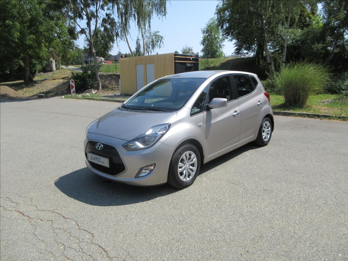 hyundai-ix20-1-4-i-klima-tazne-nove-v-cr - 1