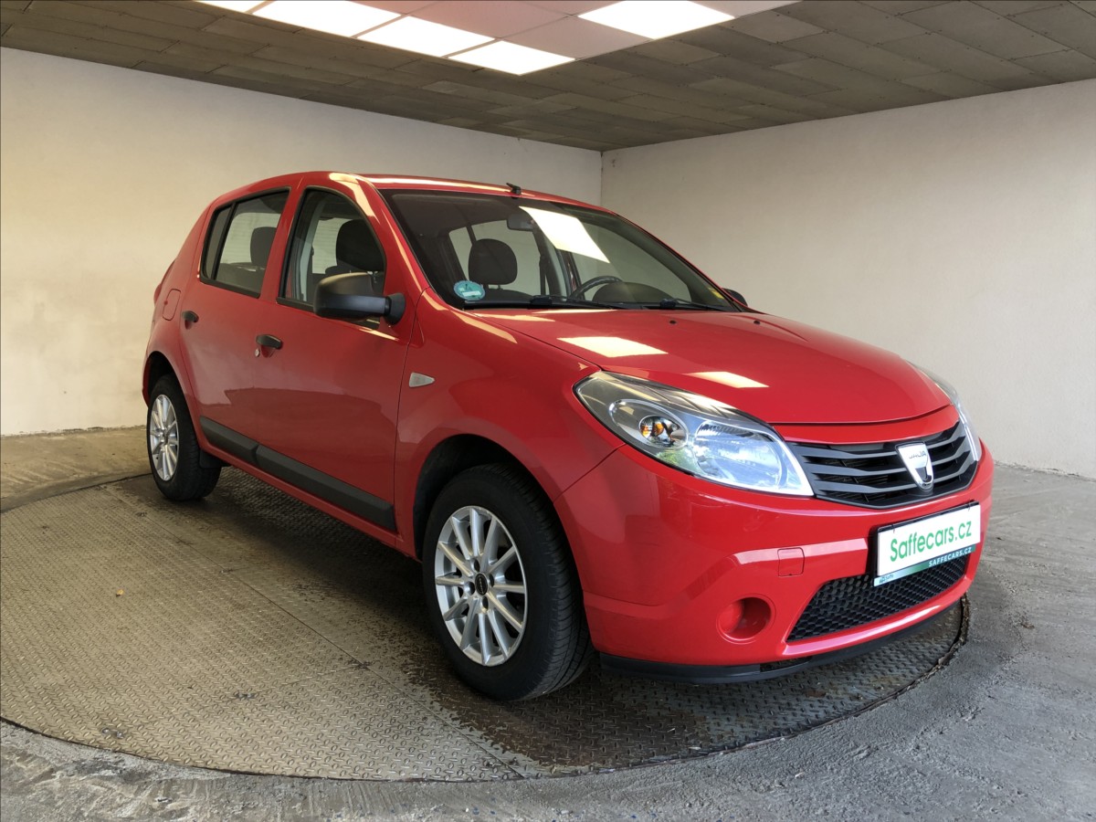 Dacia Sandero 1,2 i
