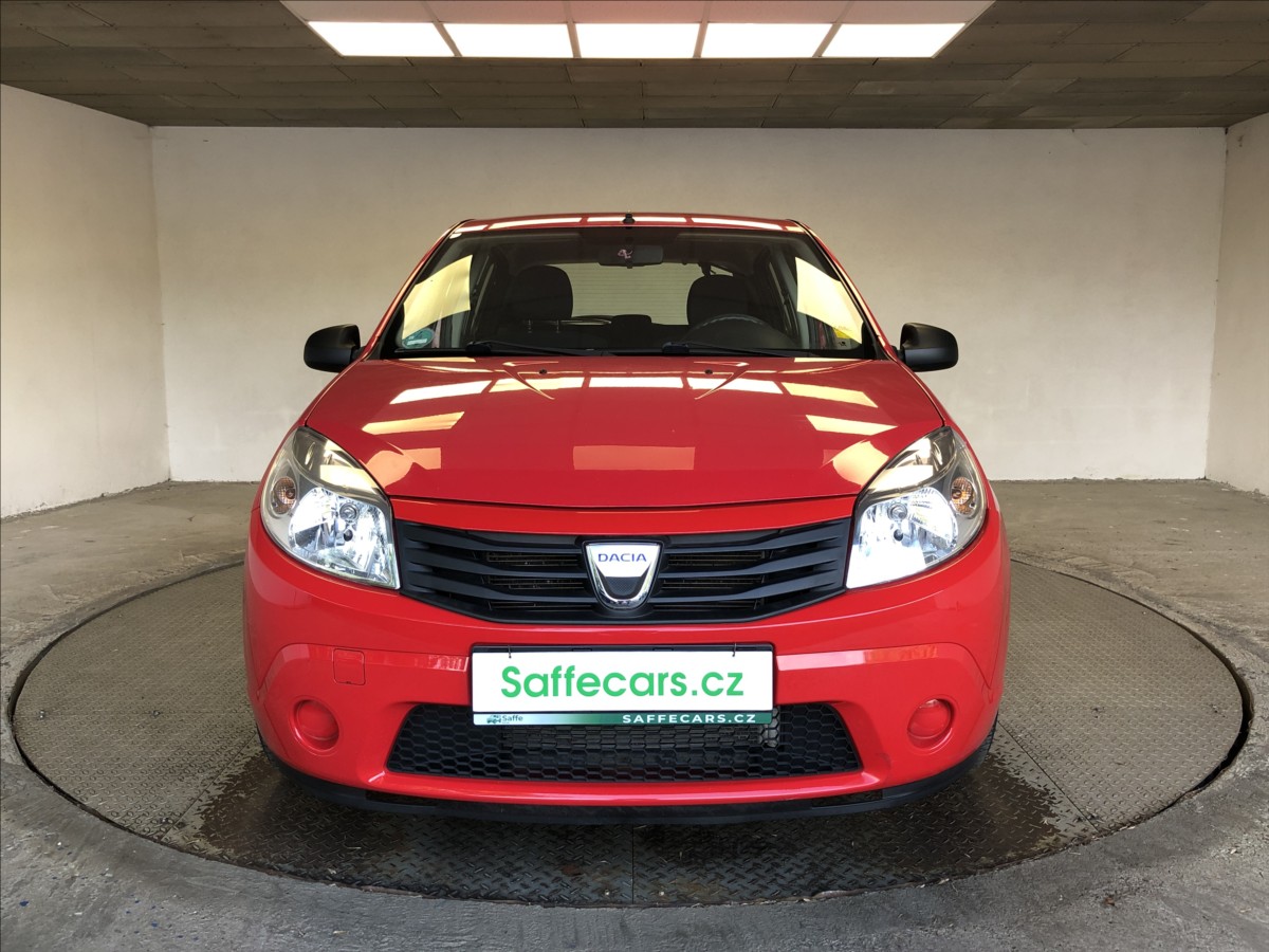 dacia-sandero-1-2-i - 1