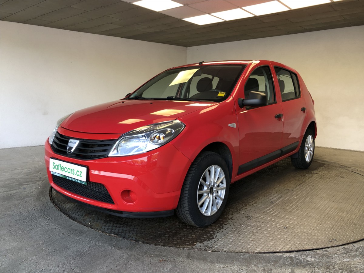 dacia-sandero-1-2-i - 2