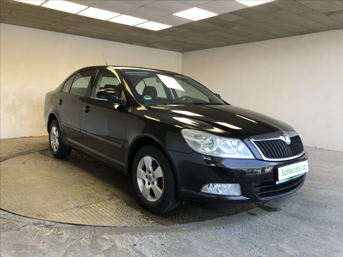 Škoda Octavia 1,4 16V MPI