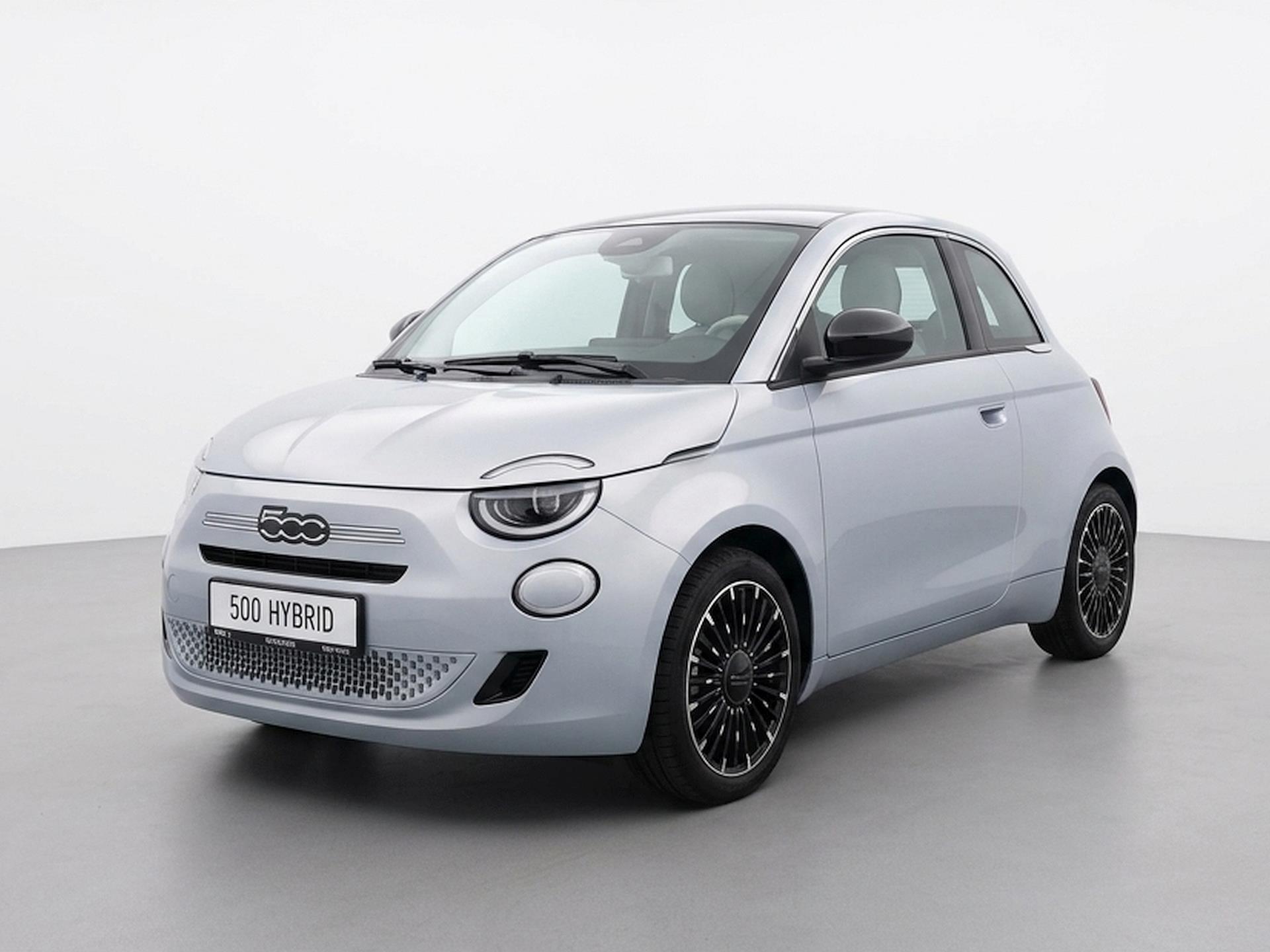 Fiat 500 Hybrid La Prima 1.0 BSG 65k MT6