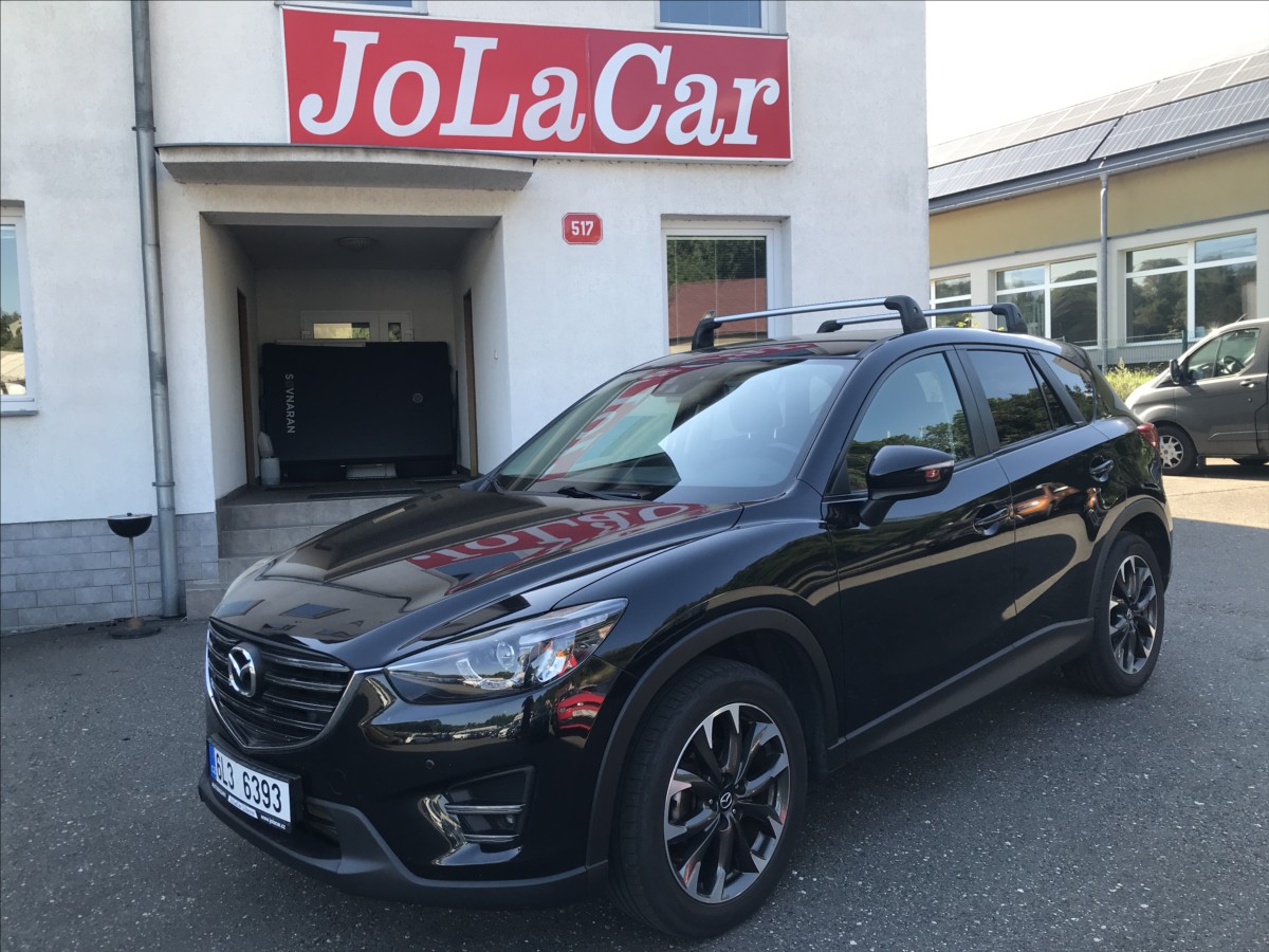 Mazda CX-5 2,2 D 129kW MT 4x4