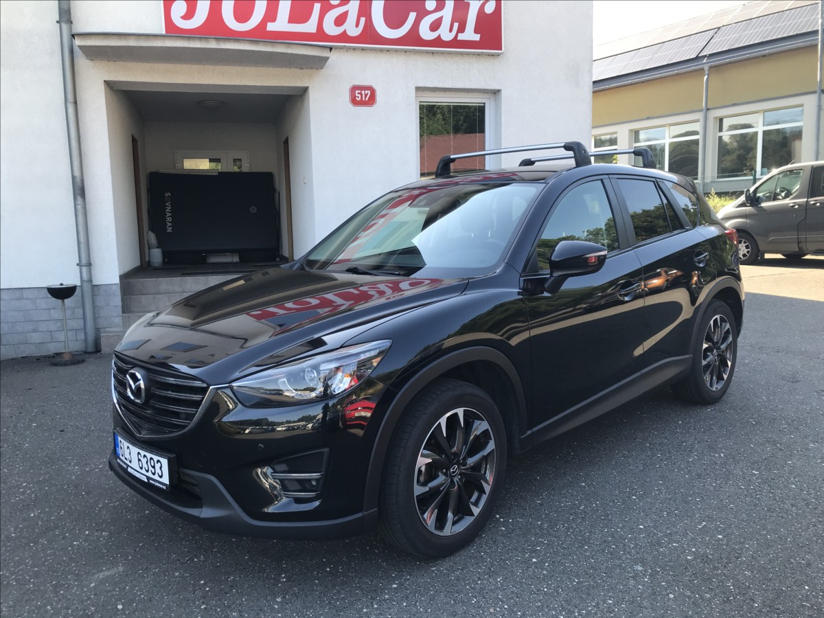 mazda-cx-5-2-2-d-129kw-mt-4x4 - 2