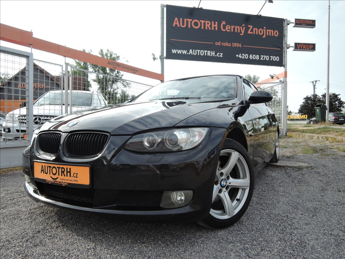 BMW Řada 3 2,0 i Aut. Kůže