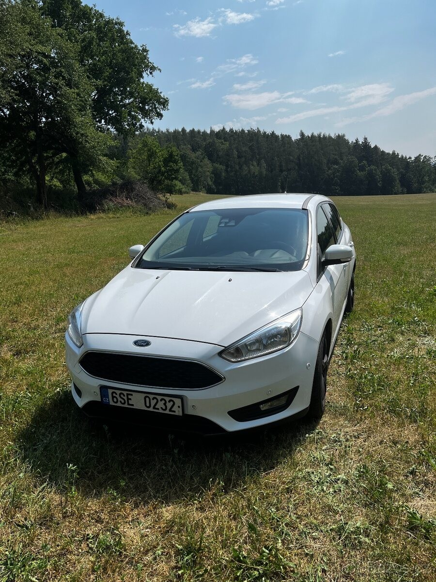 Ford Focus 2,0   2018 , 110kW
