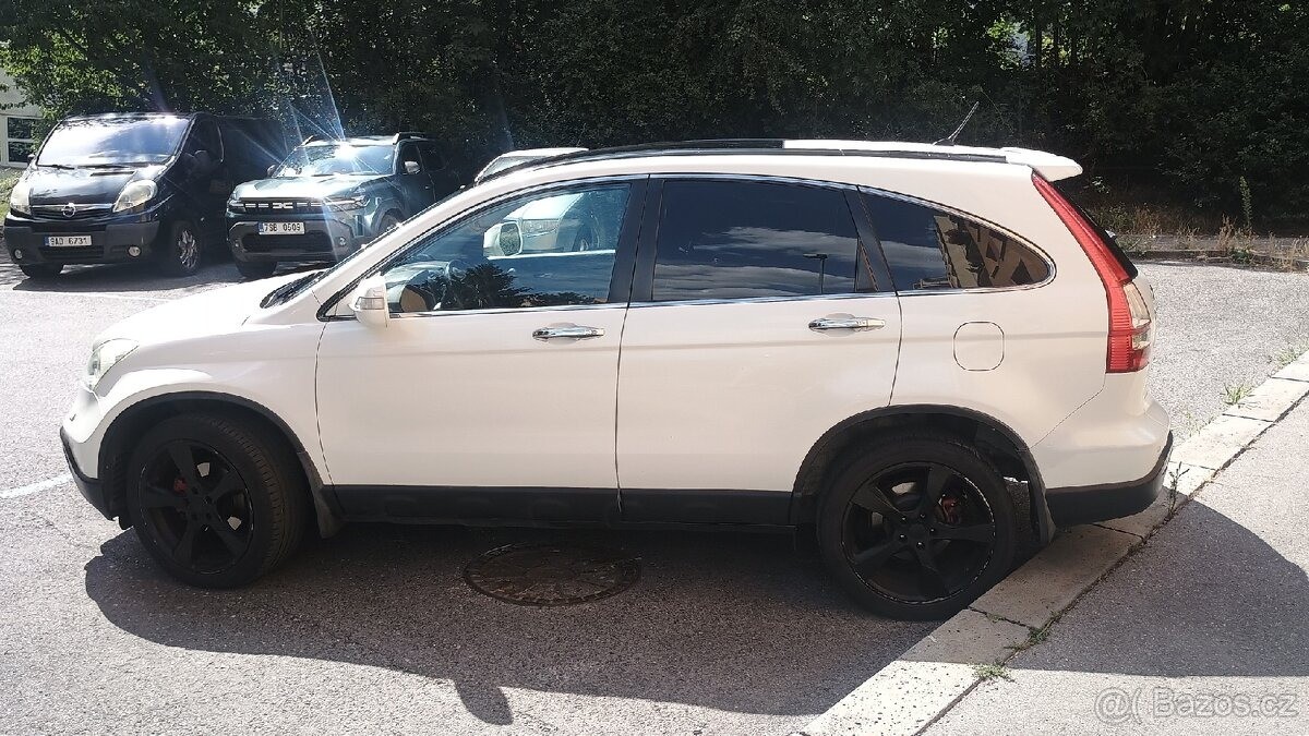 honda-cr-v - 1