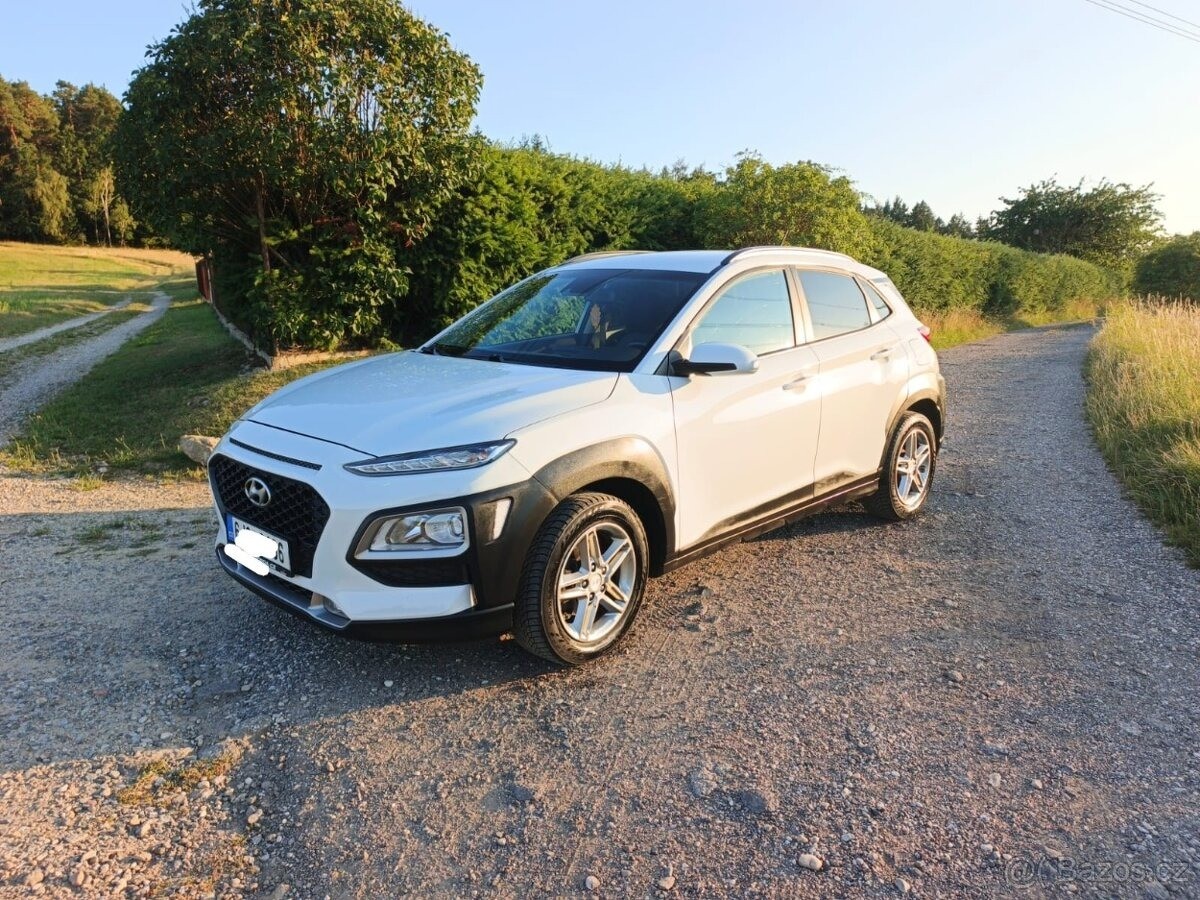 Hyundai Kona 1,6   CRDi