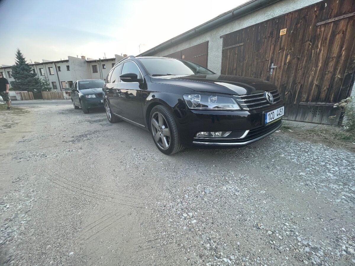 volkswagen-passat-variant-2-0-b7-tdi-130kw-r-v-2013 - 1