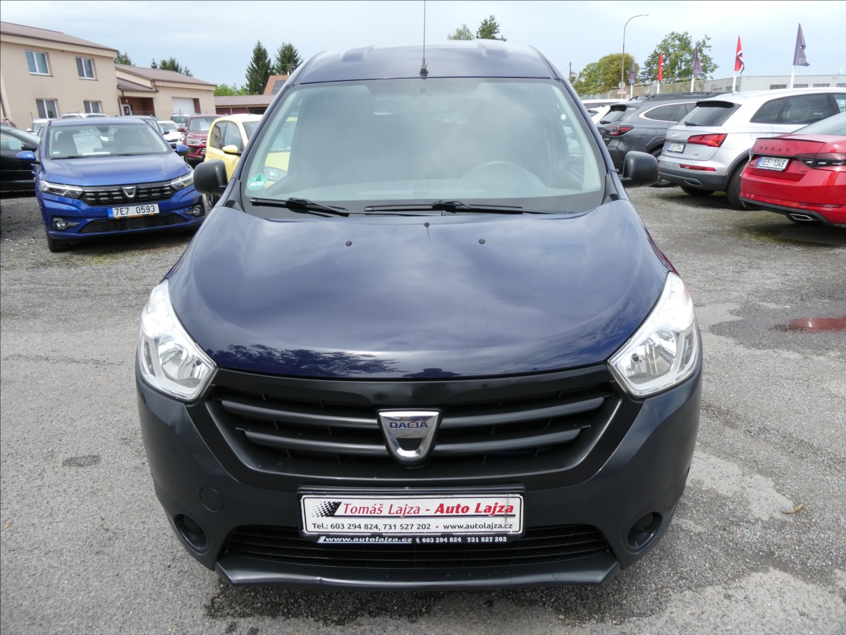 dacia-dokker-1-6-i-16v-1-majitel-serviska - 1