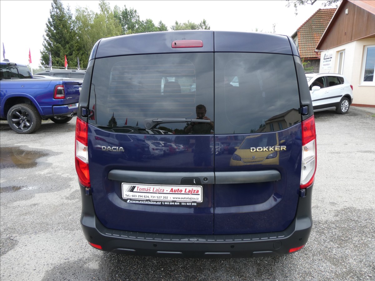 dacia-dokker-1-6-i-16v-1-majitel-serviska - 7