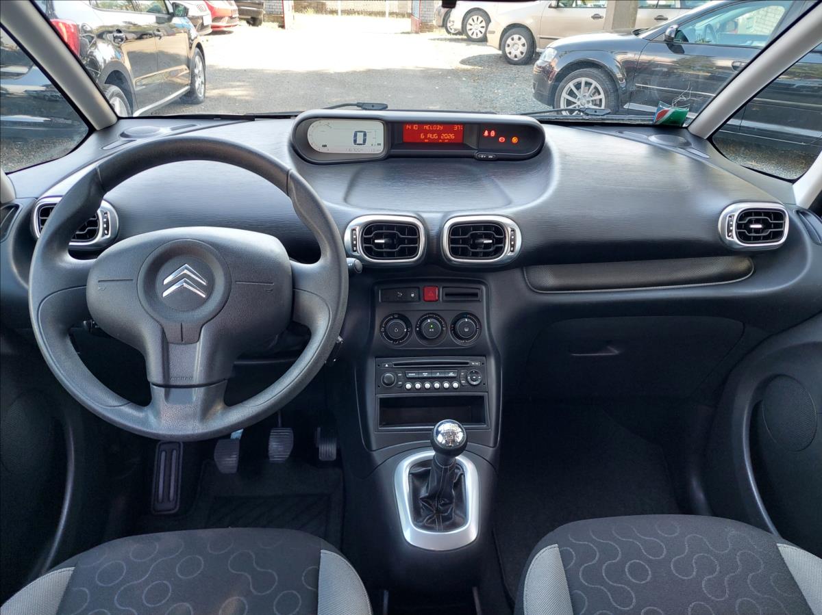 citroen-c3-picasso-1-4-i - 9