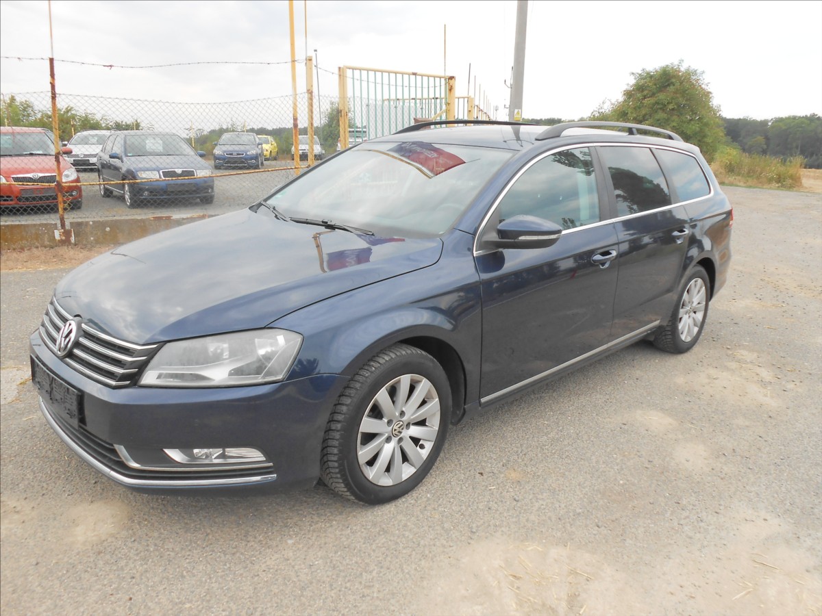 volkswagen-passat-2-0-tdi-103-kw-historie - 1