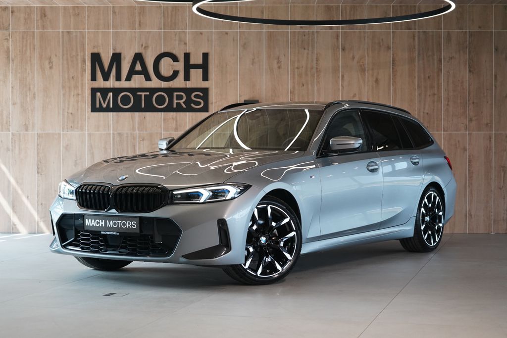 BMW Řada 3 320d xDrive Touring, HUD, ACC