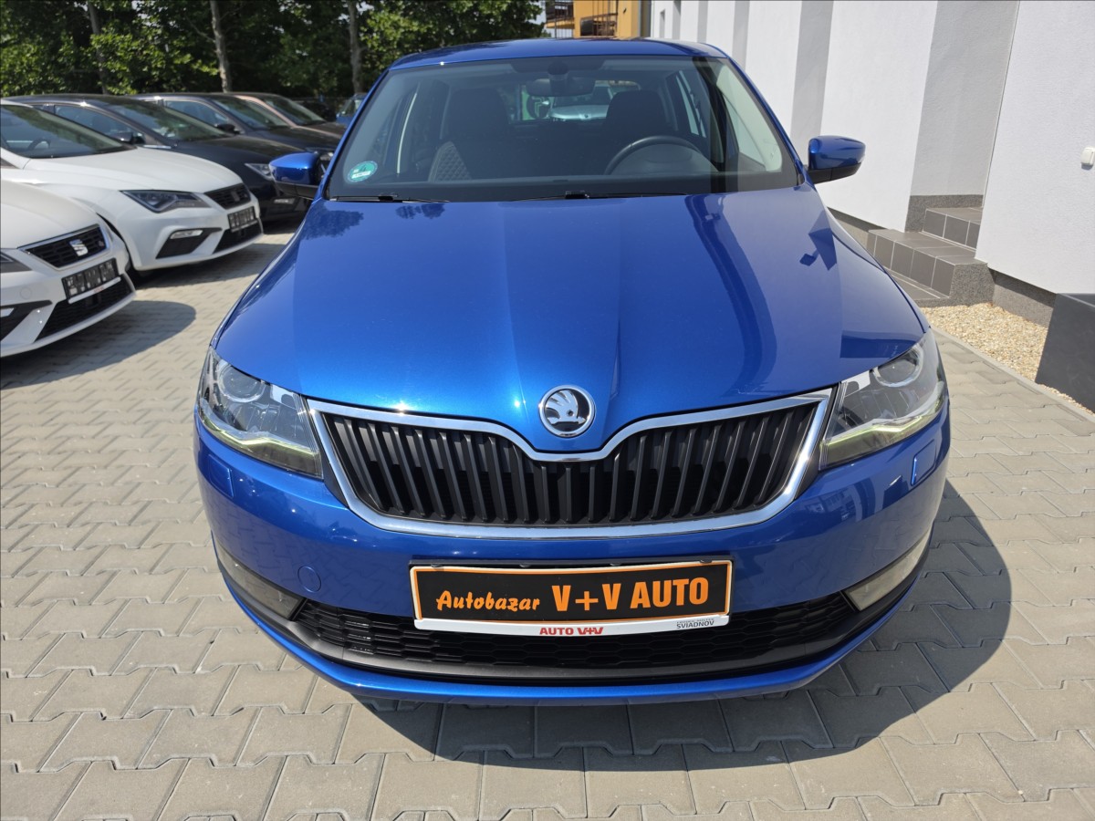 skoda-rapid-1-0-tsi-70kw-drive-dig-klima - 1