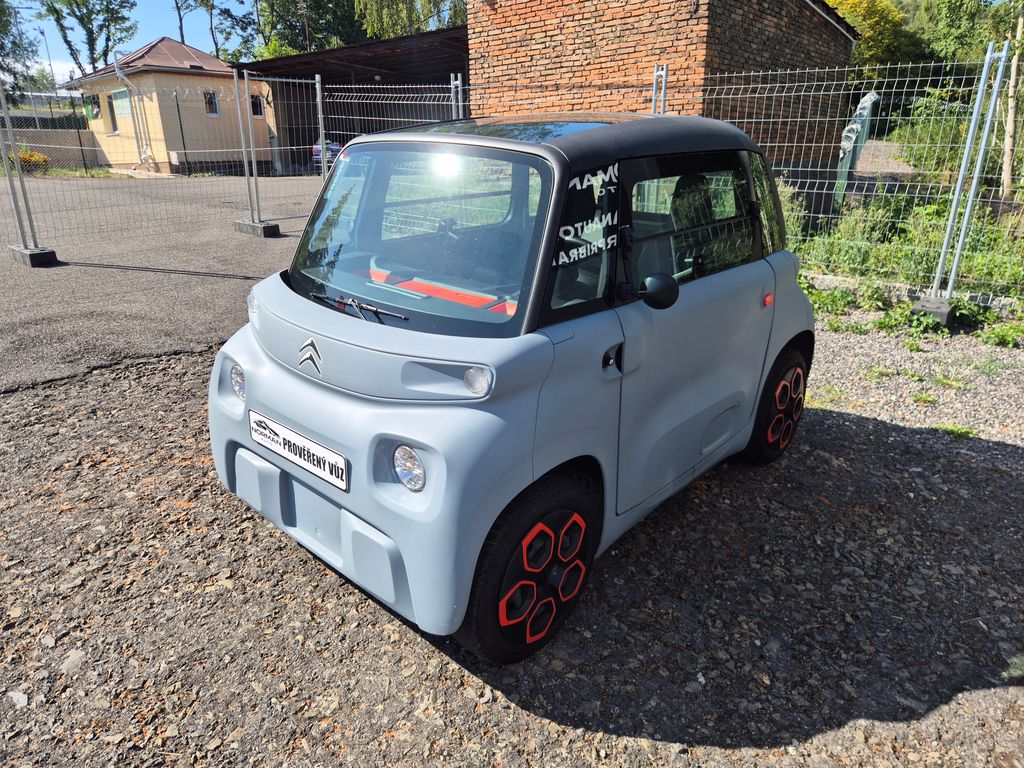 citroen-ami-2022-odpocet-dph-od-15ti-let - 2