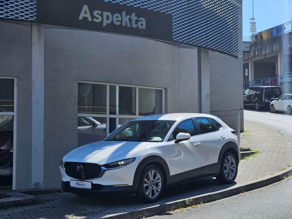 Mazda CX-30 2,0L SKYACTIV-G 90kW,výb. Plus