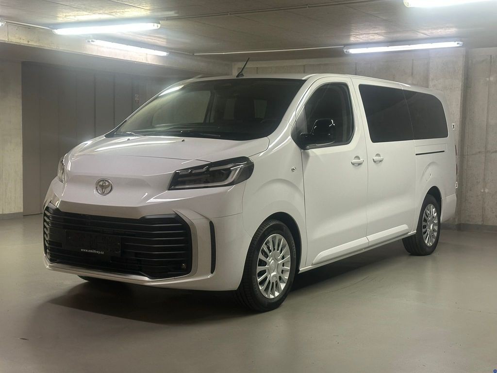 Toyota ProAce Verso 2.2, 5D-L2, Business, 8 míst