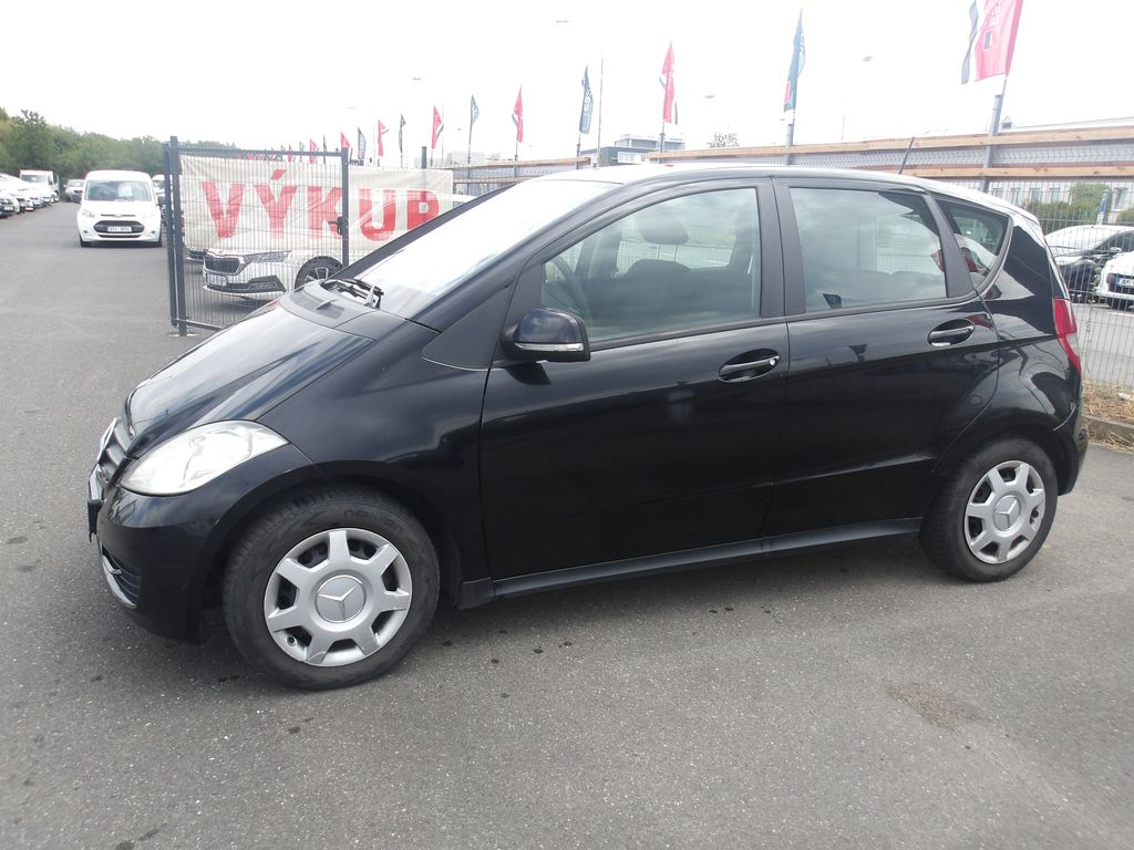 mercedes-benz-tridy-a-cdi-cr-naj-183000km - 1