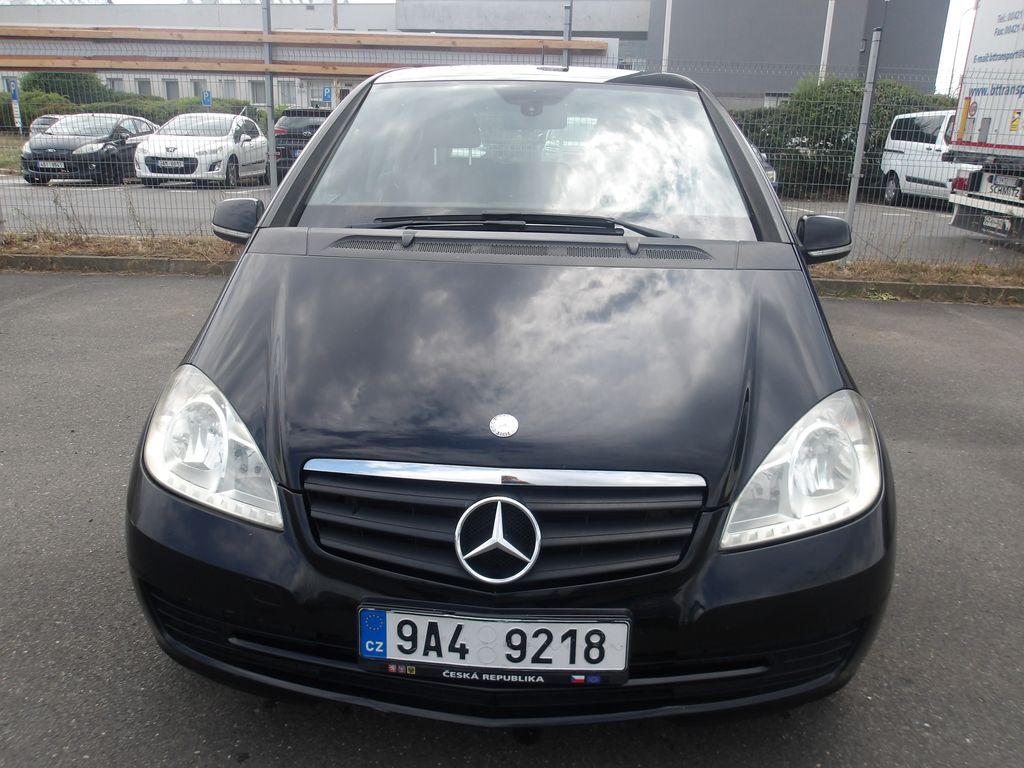 mercedes-benz-tridy-a-cdi-cr-naj-183000km - 4
