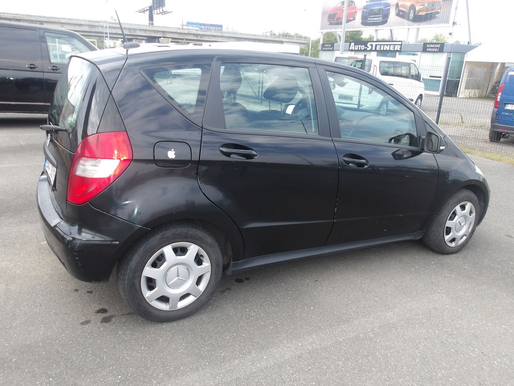 mercedes-benz-tridy-a-cdi-cr-naj-183000km - 9