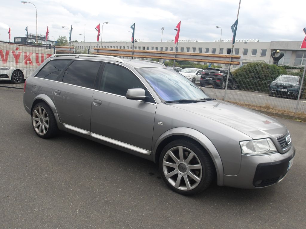 audi-a6-allroad-2-5tdi-4x4-cr - 1