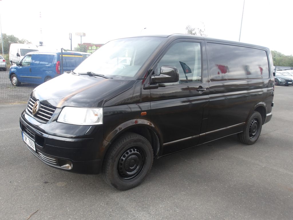 Volkswagen Transporter 1,9TDi ČR
